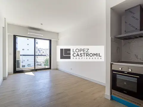 Departamento en Alquiler Temporal A Estrenar