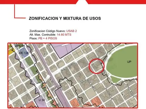 Terreno en Venta de 82,0 m2