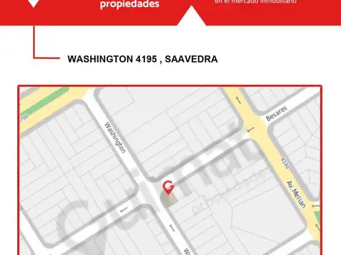 Terreno en Venta en Saavedra, USD 270.000