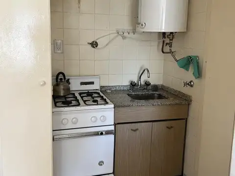 Departamento en Venta en San Nicolás, USD 52.000