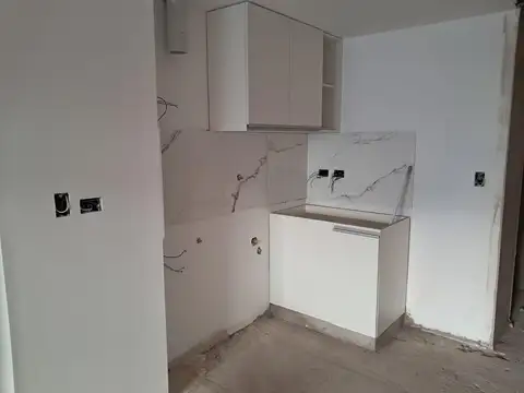 Departamento monoambiente a estrenar en villa devoto
