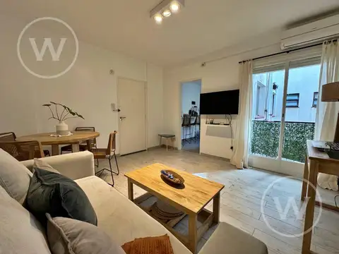 Departamento en Venta de 2 ambientes