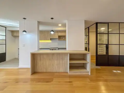 Departamentos de 1, 2 y 3 dormitorios con amenities en Barrio Abasto