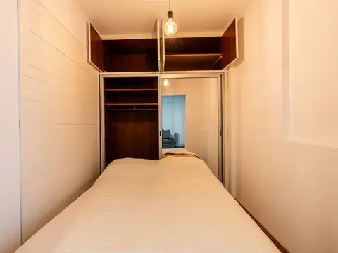 VENTA NUÑEZ DEPARTAMENTO MONOAMBIENTE CON PATIO