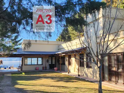 Se vende exclusiva propiedad en Potrero de Garay, costa Lago Los Molinos - 805