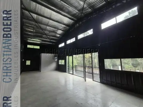 S/Ruta 26 casi R8 - Depósito / Show Room con Oficinas  / Loc