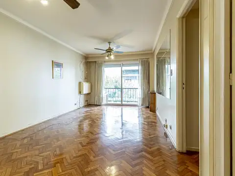 Departamento en Venta en Palermo, USD 187.000