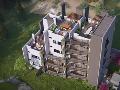 Departamento en Venta de 2 ambientes