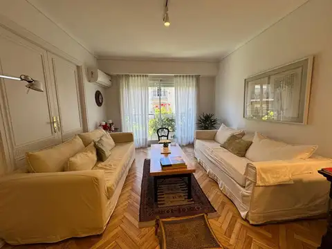 DEPARTAMENTO EN ALQUILER TEMPORARIO CON MUEBLES Y COCHERA