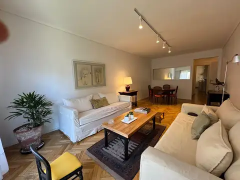 Departamento en Alquiler Temporal de 3 dormitorios