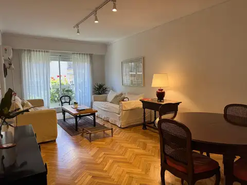 Departamento en Alquiler Temporal en Recoleta, USD 2.000