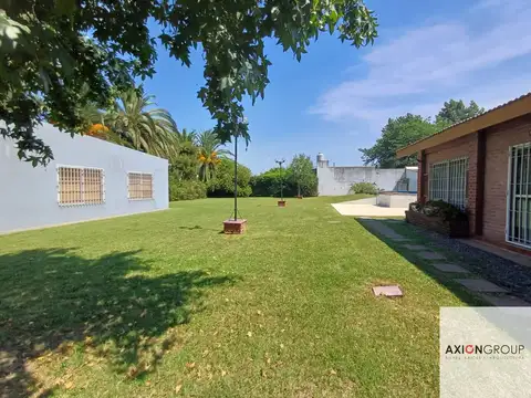 Casa en Venta 10 años