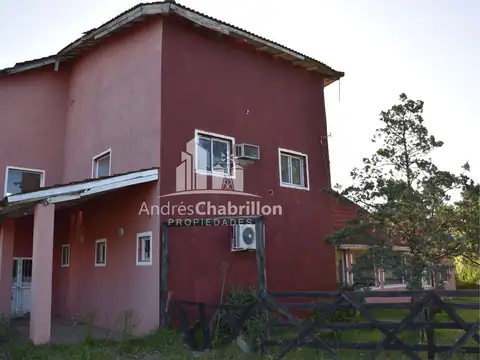 EN VENTA – Complejo de Cabañas a Restaurar