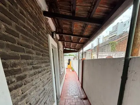 DEPARTAMENTO DOS AMBIENTES-PARQUE CHACABUCO-ALQUILER TEMPORAL