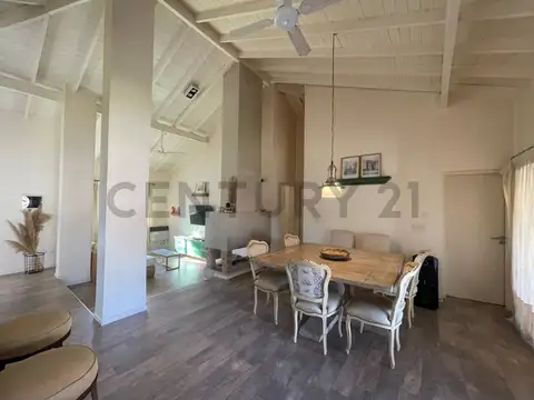 ALQUILER CASA 4 AMB C/PARRILLA Y PILETA - COUNTRY CLUB MAPUCHE