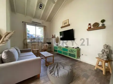 ALQUILER CASA 4 AMB C/PARRILLA Y PILETA - COUNTRY CLUB MAPUCHE