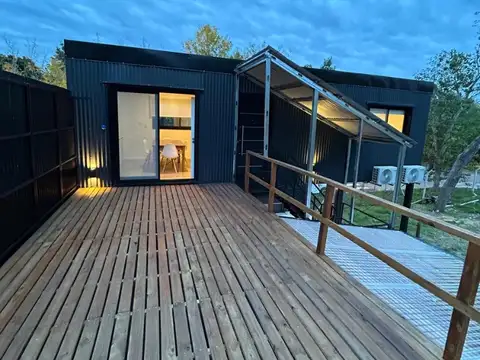 Depto Tipo Casa en Alquiler Temporal de 2 ambientes