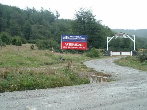 Faldeo del Golf-Ushuaia