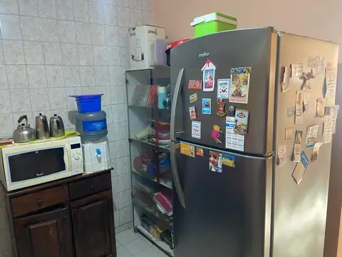 VENTA CASA EN BELLA VISTA 3 AMB. PATIO COCHERA