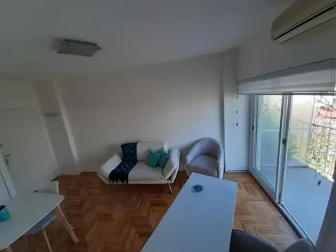 IMPECABLE monoambiente IDEAL INVERSOR- BELGRANO