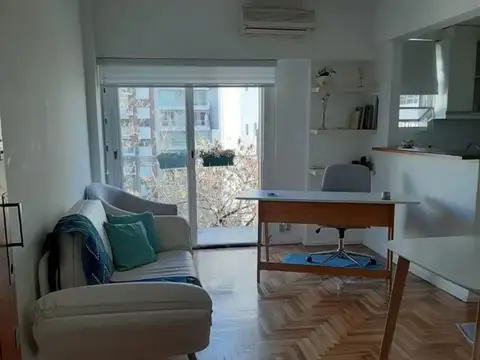 Departamento en Venta en Belgrano, USD 82.000