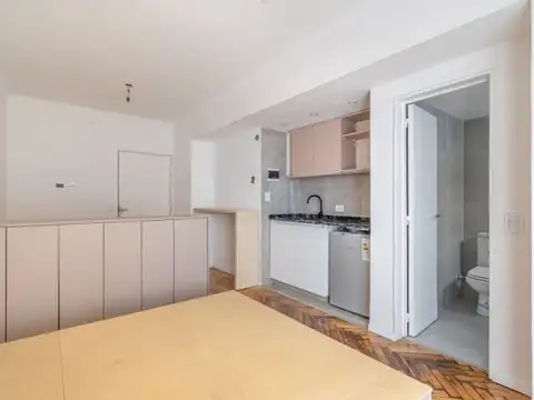 Departamento en Venta en Balvanera, USD 61.000