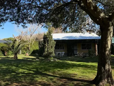 Casa en Venta con 1 cochera