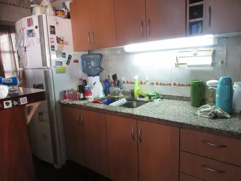 Depto Tipo Casa en Venta en San Justo, USD 95.000