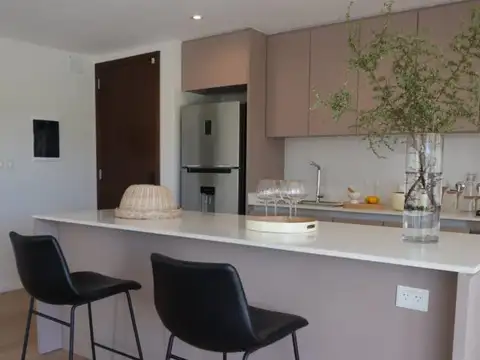 Departamento en Venta con 1 cocheras