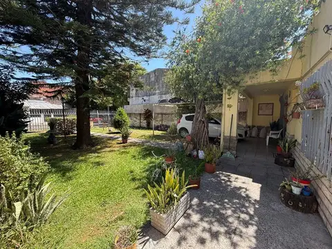 VENTA CASA 4AMB JARDIN SAN JUSTO APTO CREDITO