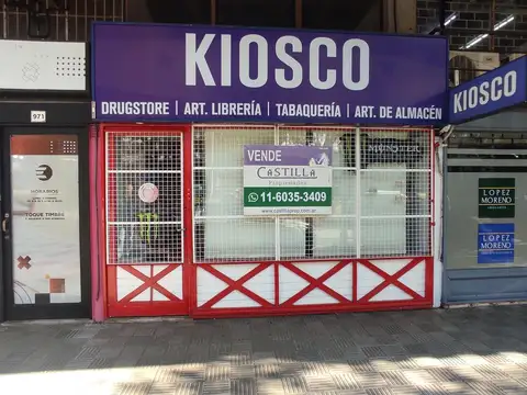 Local.83m2.Acassuso.Manzone al 900