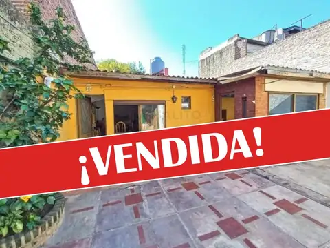 Venta Casa 5 Ambientes con Garage, Local, Patio y Terraza