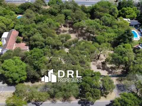 Terreno de 1500 en Lomas de La Carolina