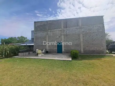 Galpon en Venta A Estrenar