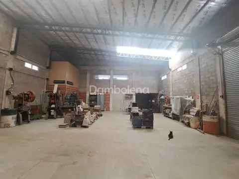 Depósito Galpón  en Venta en Paso del Rey, Moreno