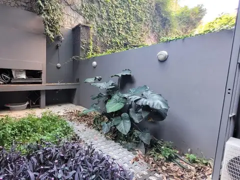 1 Amb divisible patio parilla cochera FULL amenities Belgrano - Blanco Encalada 1400