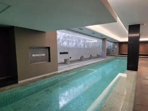 OPORTUNIDAD Monoambiente divisible con Patio, Parilla y Cochera en Belgrano