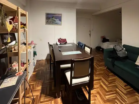 Departamento en Alquiler de Monoambiente