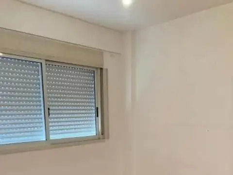 Departamento 2 ambientes con 2 baños