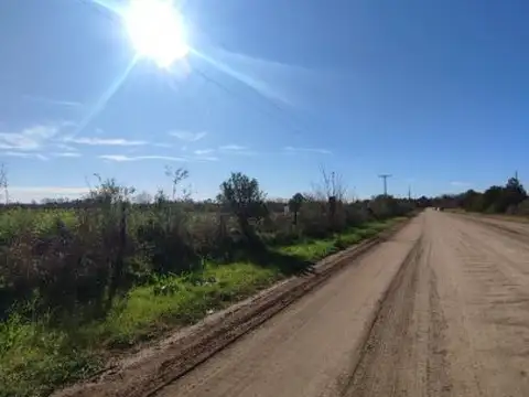 Campo en venta en Ibarlucea