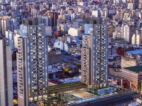 Departamento en Venta en Abasto, USD 232.900