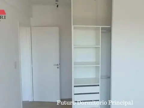 Departamento 4 ambientes con 2 baños