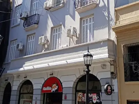 Departamento 4 amb venta San Telmo con balcon