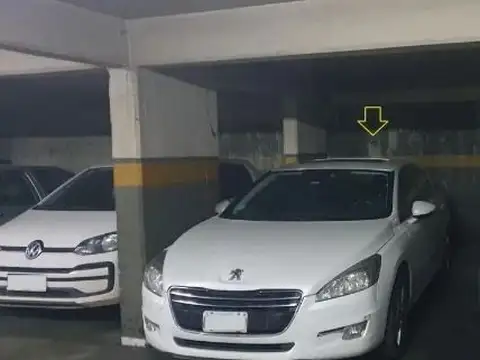 Hidalgo 100, Caballito. Cochera cubierta fija U$13.500