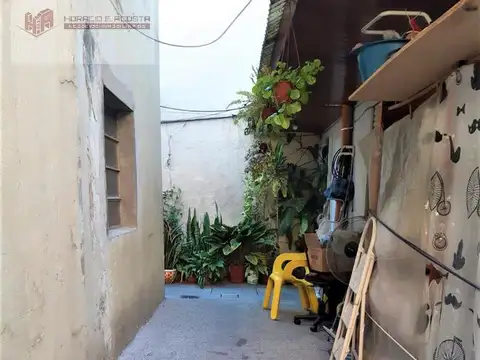 Depto Tipo Casa 3 ambientes con 1 baño