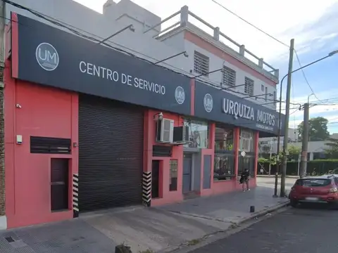 Local Industrial / comercial 440 m² Zona UNLAM - San Justo