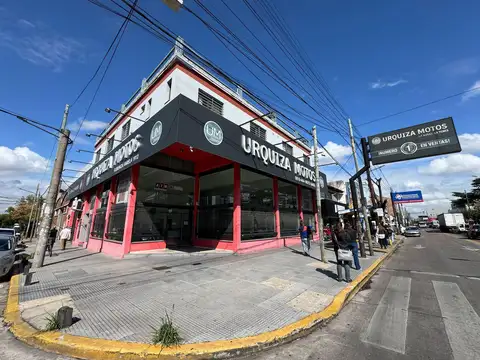 Local en Alquiler en San Justo, USD 6.500