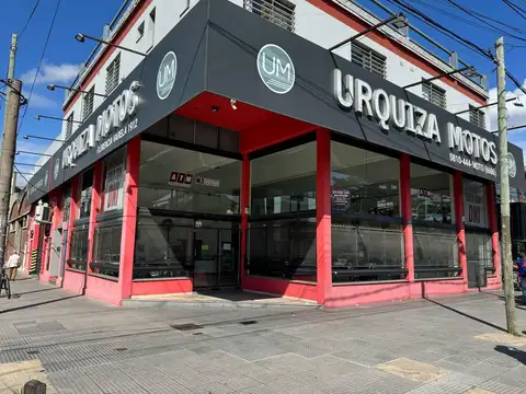 Local Industrial / comercial 440 m² Zona UNLAM - San Justo