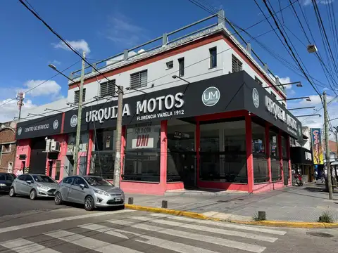 Local en Alquiler 25 años