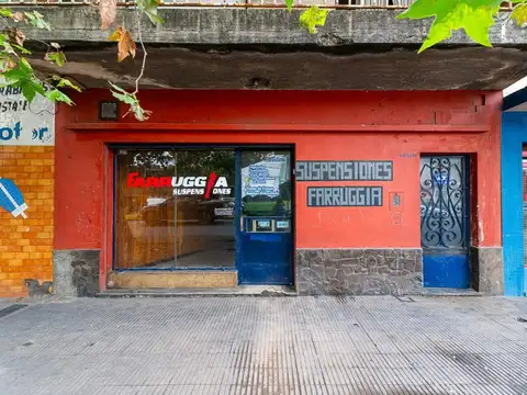 Avenida Presidente Perón 4200